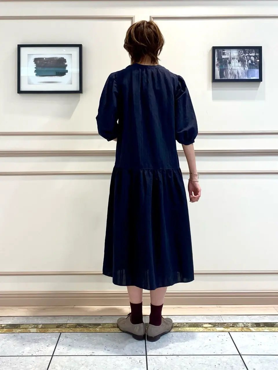 23区 荒川 コーディネート画像