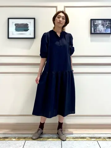 23区 荒川 コーディネート画像