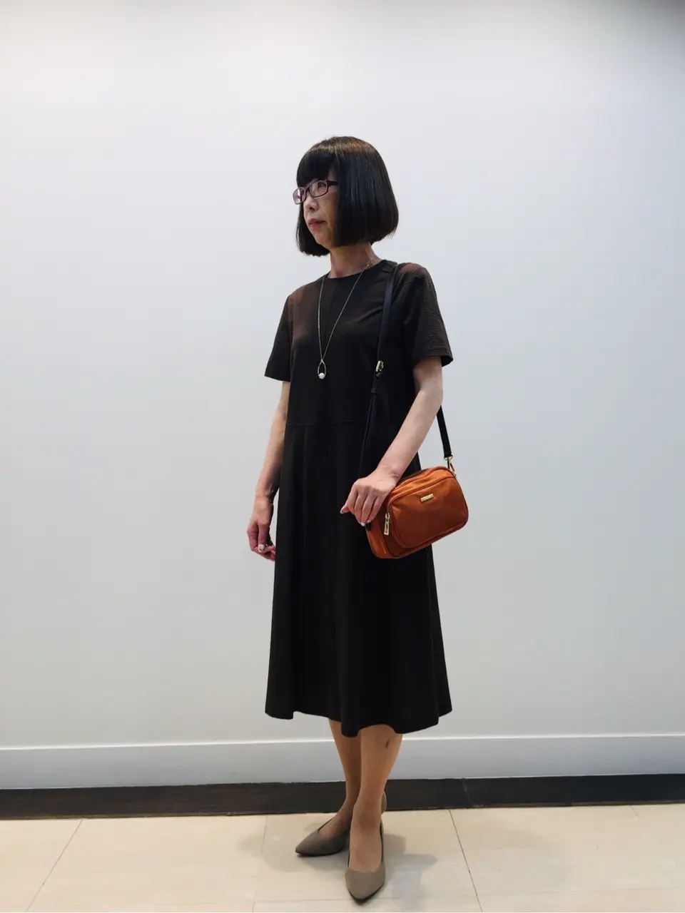  小枝 コーディネート画像