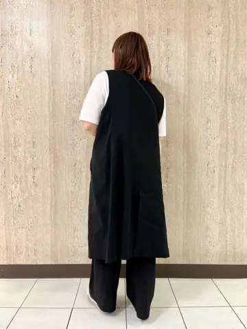 23区 yama コーディネート画像