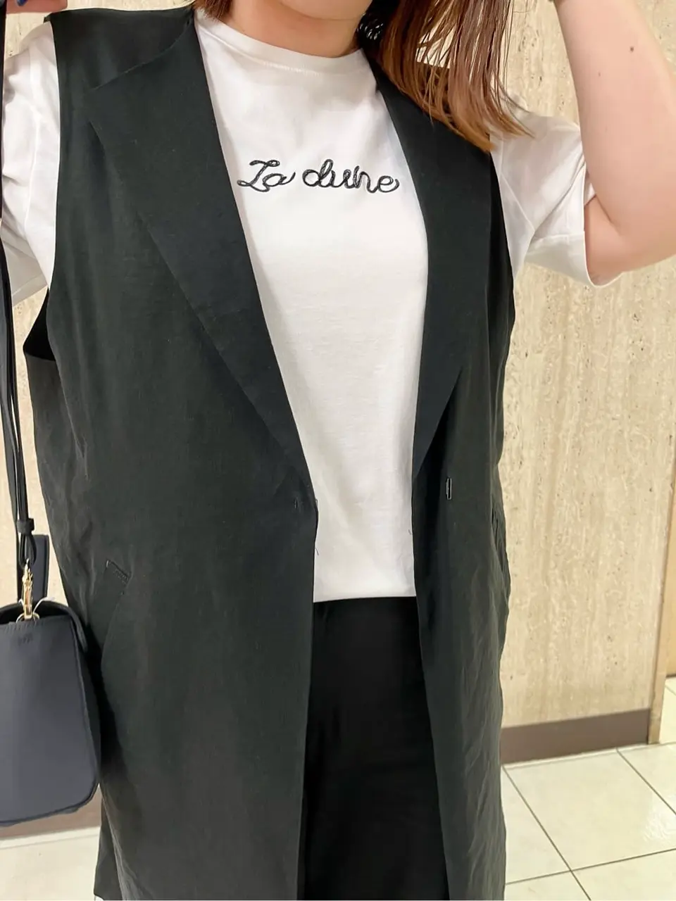 23区 yama コーディネート画像