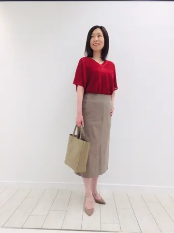 23区 押切 コーディネート画像