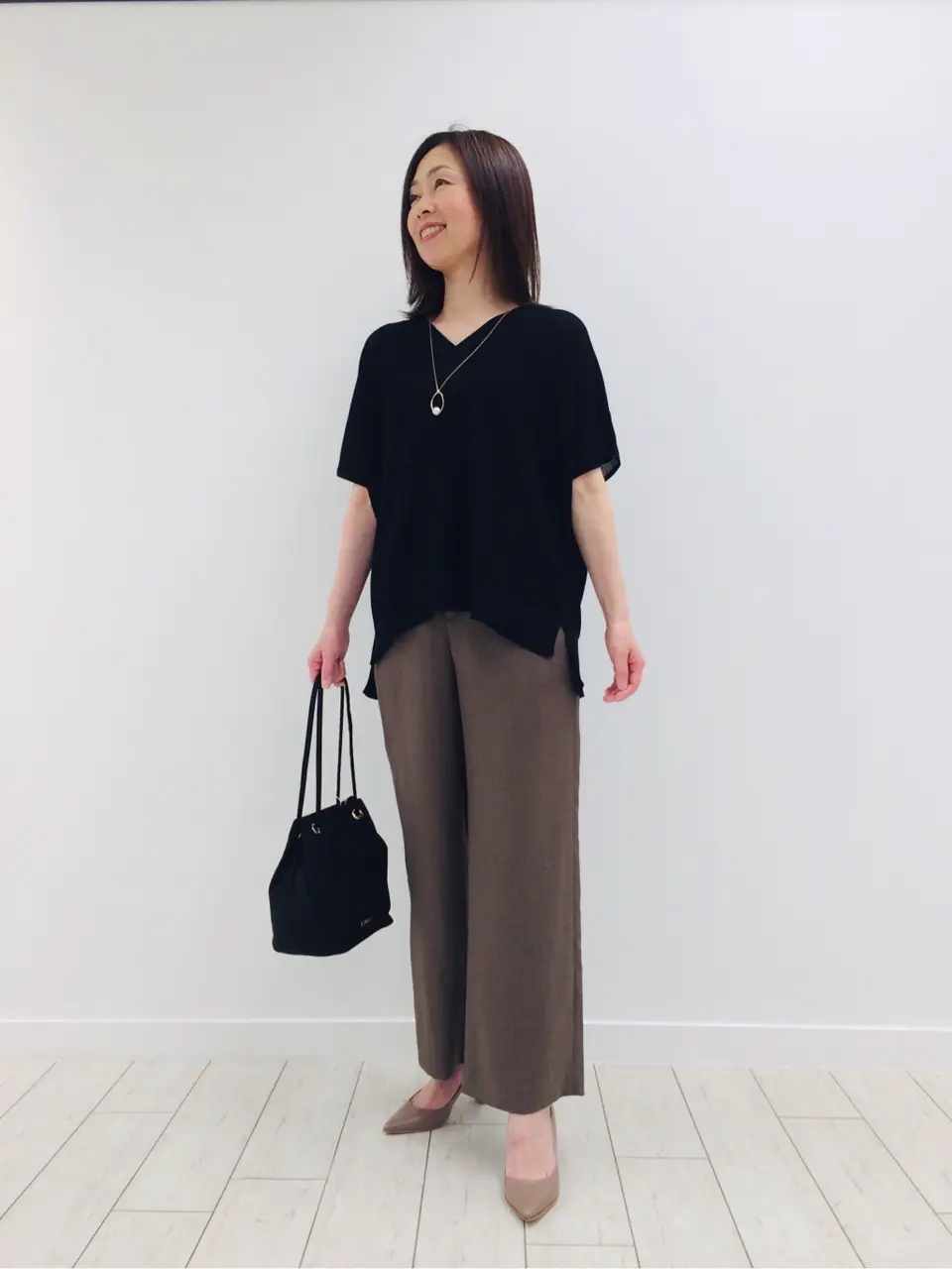 23区 押切 コーディネート画像