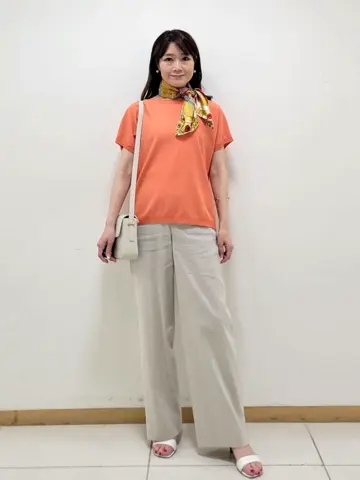 23区 濱地 コーディネート画像