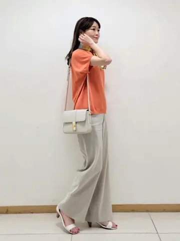 23区 濱地 コーディネート画像