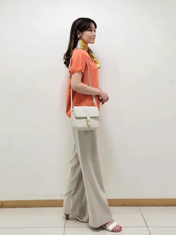 23区 濱地 コーディネート画像