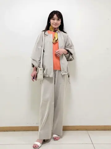 23区 濱地 コーディネート画像