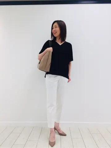 23区 押切 コーディネート画像