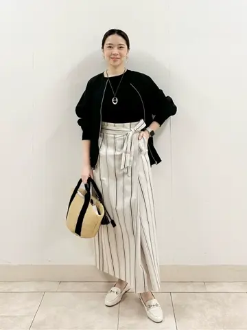 23区 西嶋 コーディネート画像