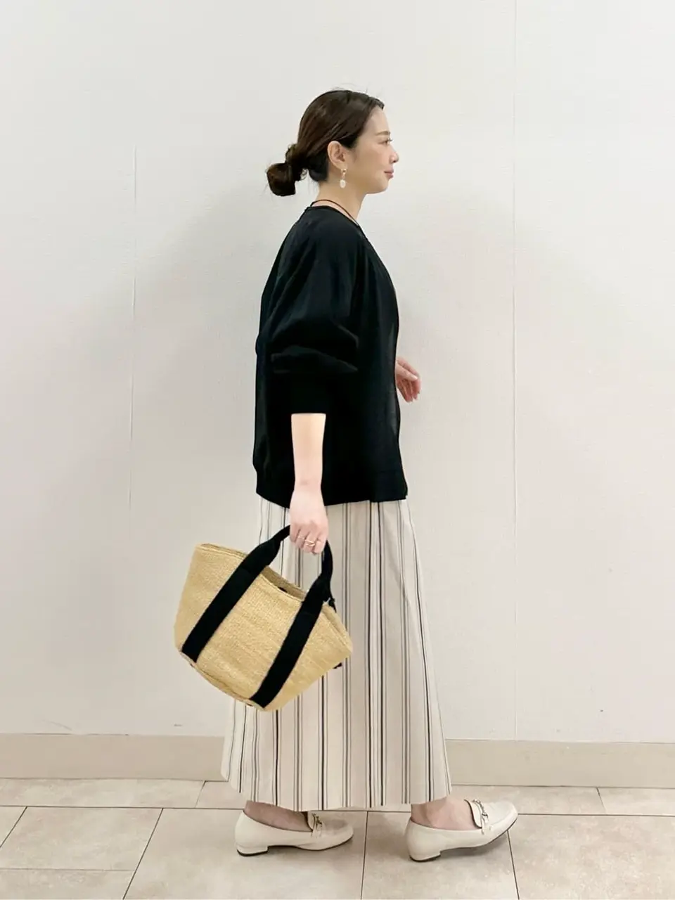 23区 西嶋 コーディネート画像