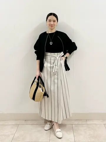 23区 西嶋 コーディネート画像