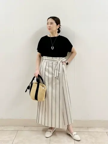 23区 西嶋 コーディネート画像