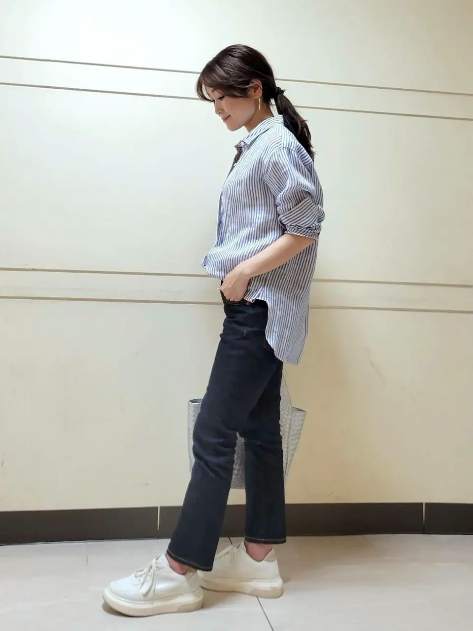 23区 濱地 コーディネート画像