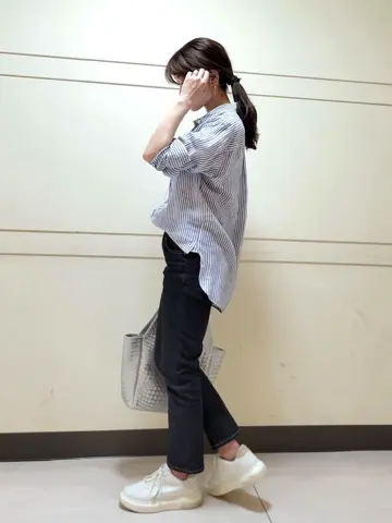 23区 濱地 コーディネート画像