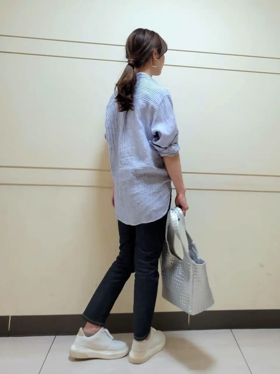 23区 濱地 コーディネート画像