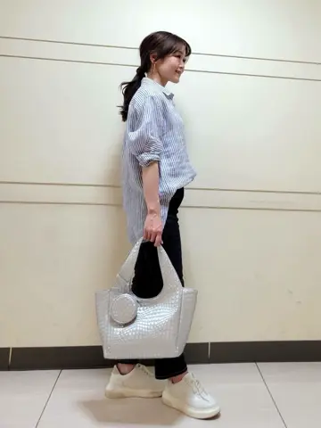 23区 濱地 コーディネート画像