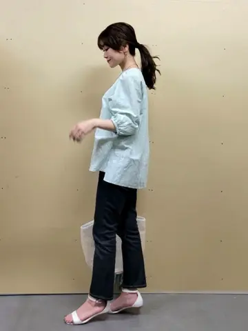 23区 濱地 コーディネート画像