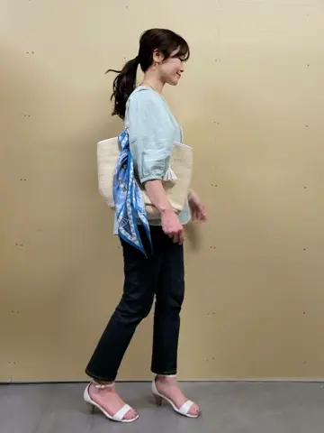 23区 濱地 コーディネート画像