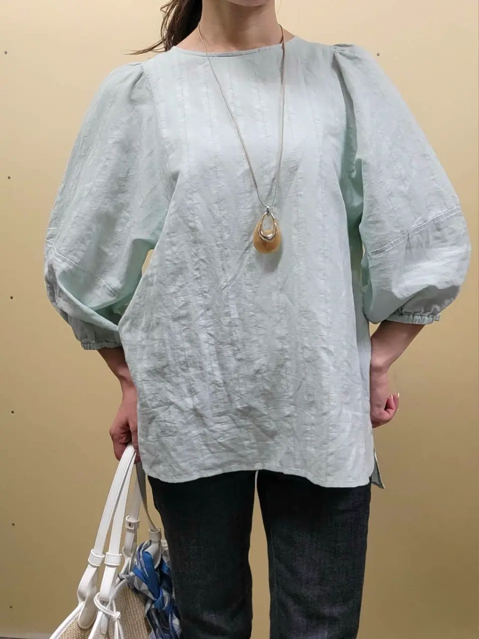 23区 濱地 コーディネート画像