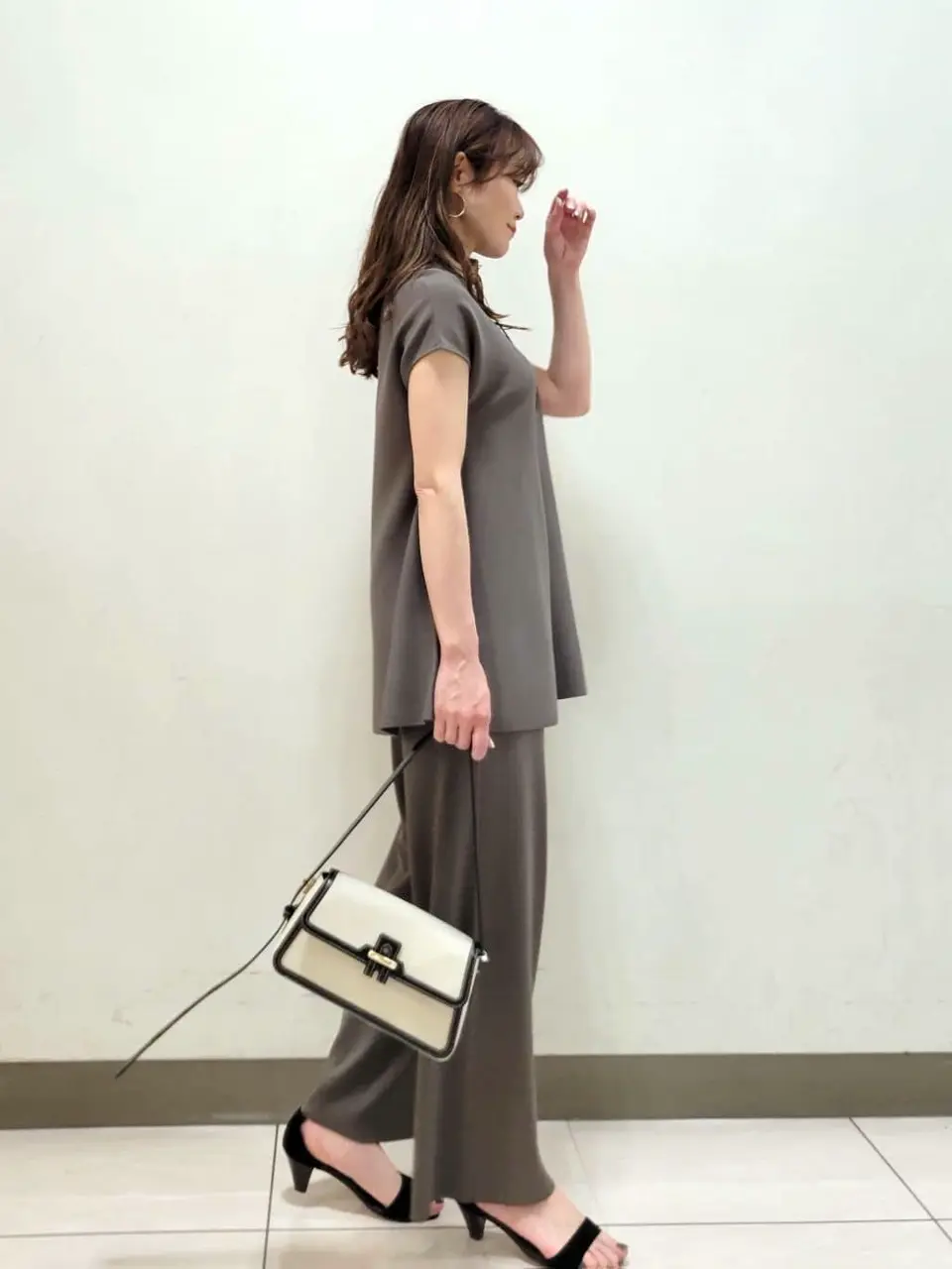 23区 濱地 コーディネート画像