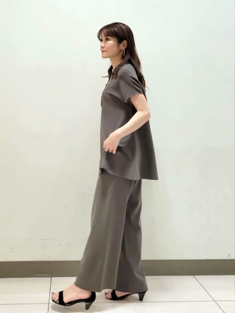 23区 濱地 コーディネート画像