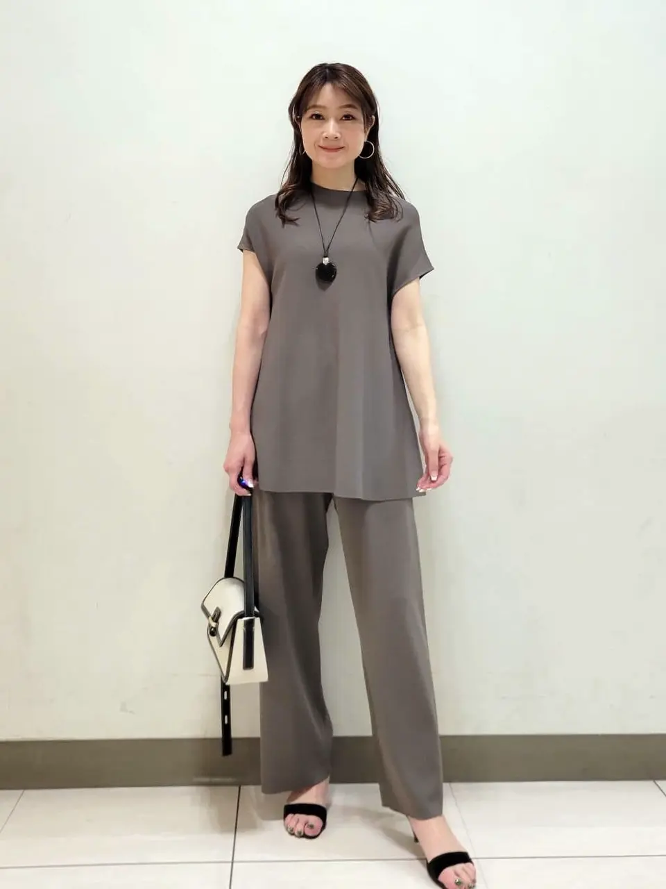 23区 濱地 コーディネート画像