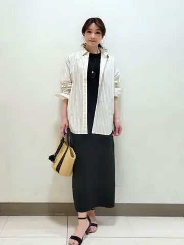 23区 濱地 コーディネート画像