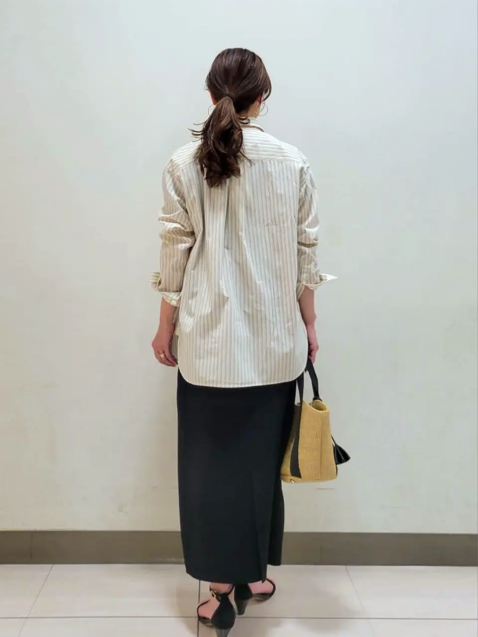 23区 濱地 コーディネート画像