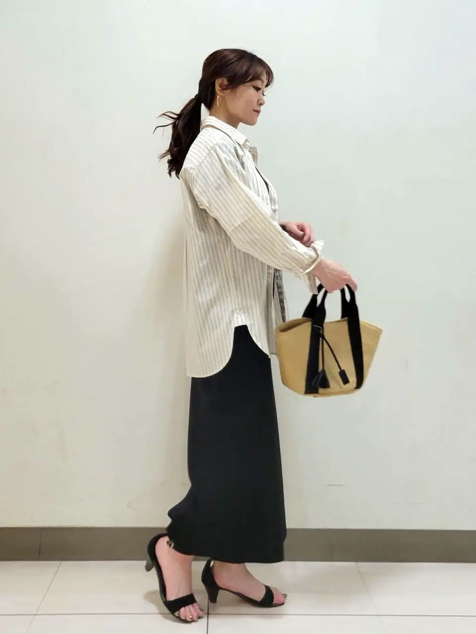 23区 濱地 コーディネート画像