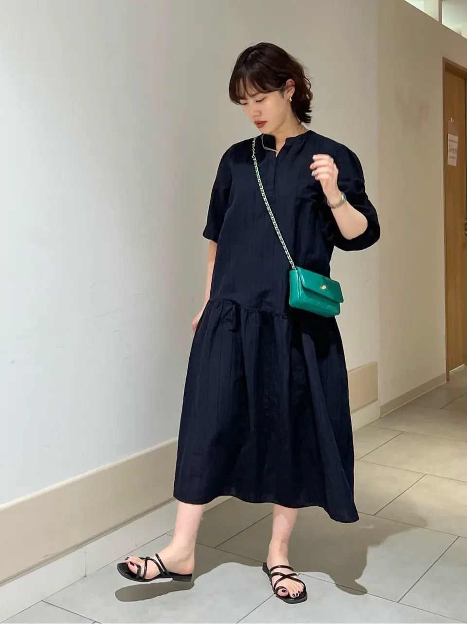 23区 伊藤 コーディネート画像