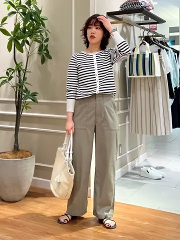 23区 伊藤 コーディネート画像