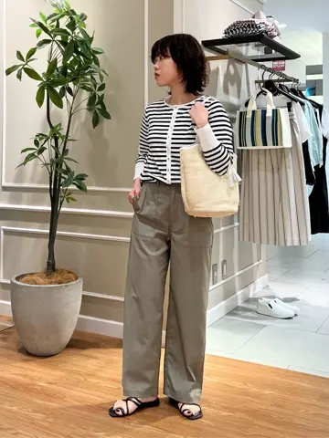 23区 伊藤 コーディネート画像