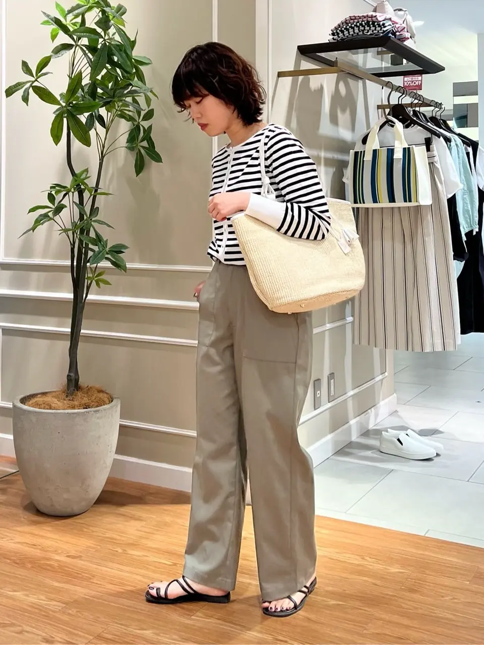 23区 伊藤 コーディネート画像