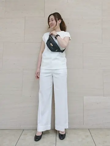 23区 新井田 コーディネート画像