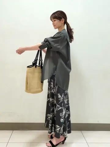 23区 濱地 コーディネート画像