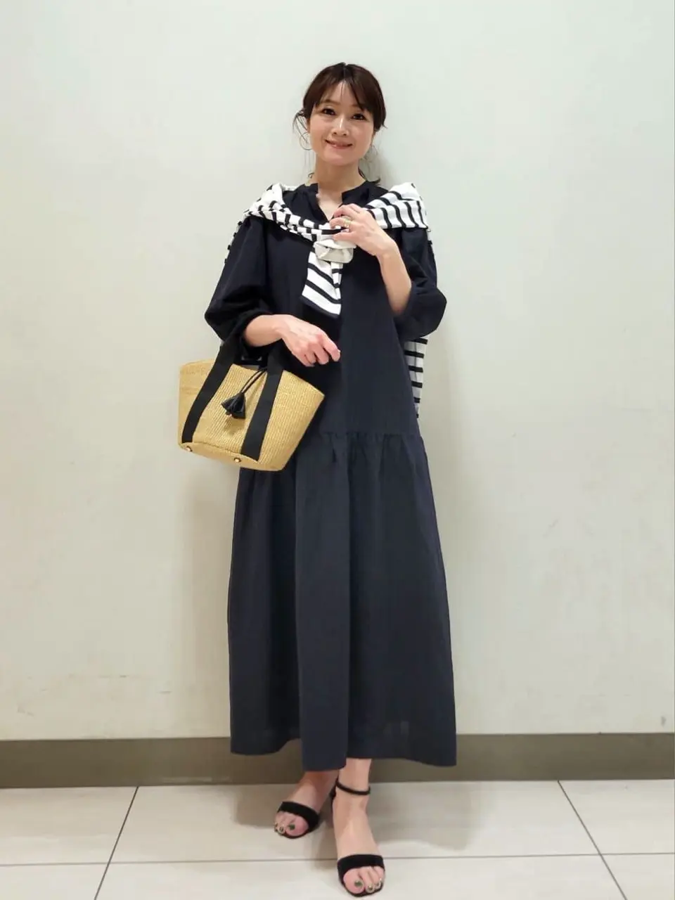  濱地 コーディネート画像