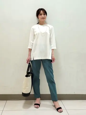 23区 濱地 コーディネート画像