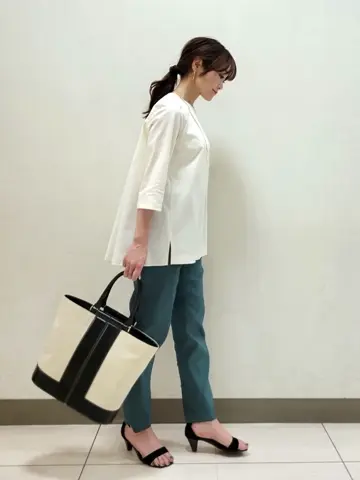 23区 濱地 コーディネート画像