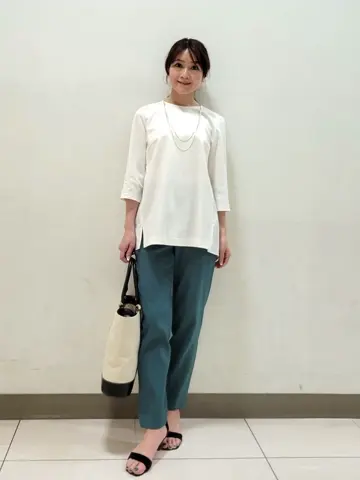 23区 濱地 コーディネート画像