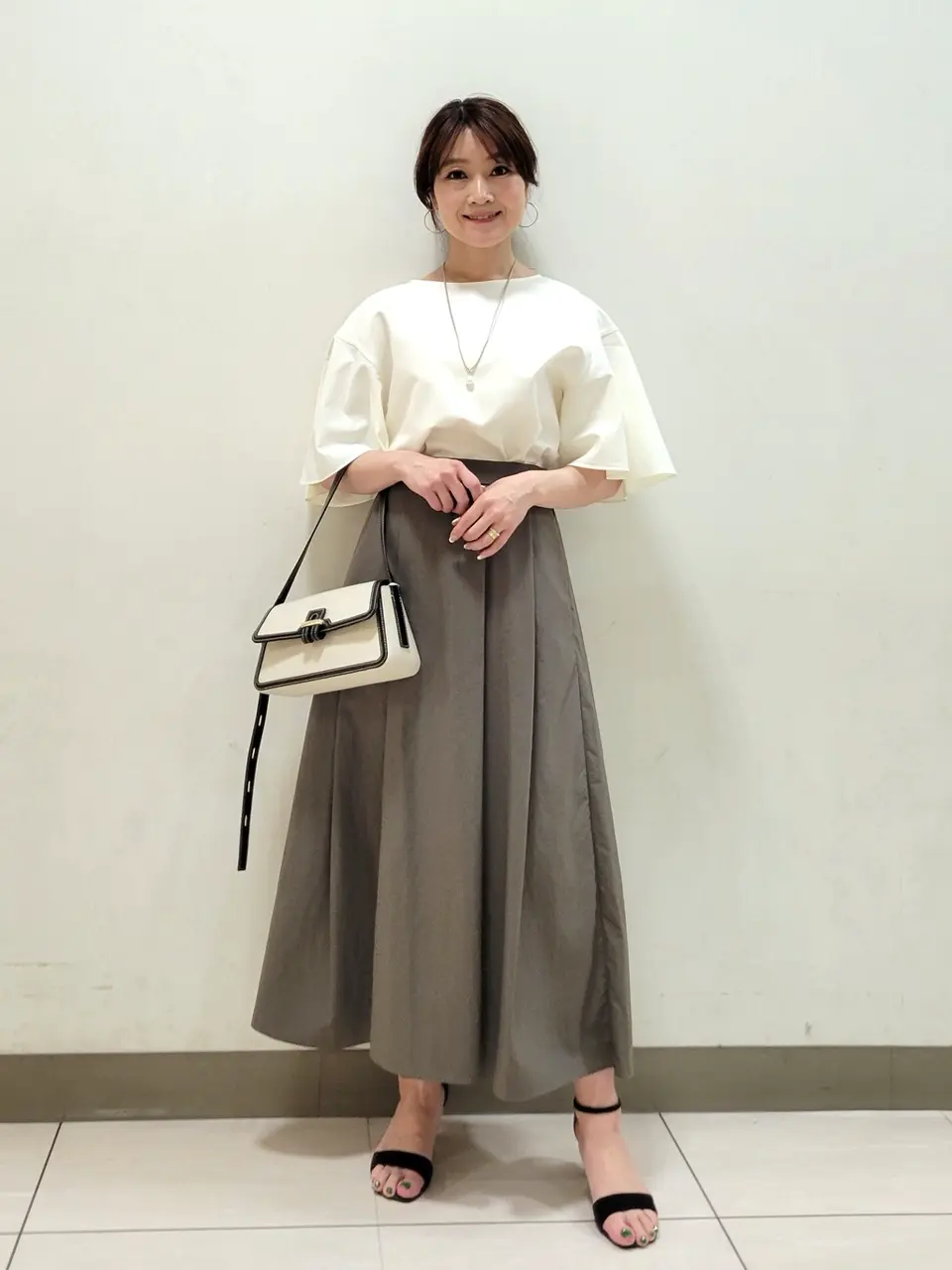  濱地 コーディネート画像