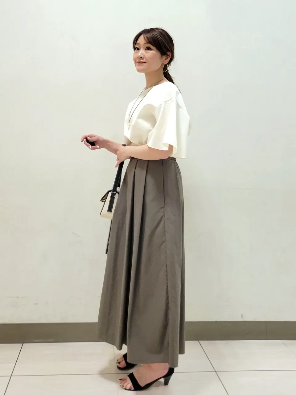 23区 濱地 コーディネート画像