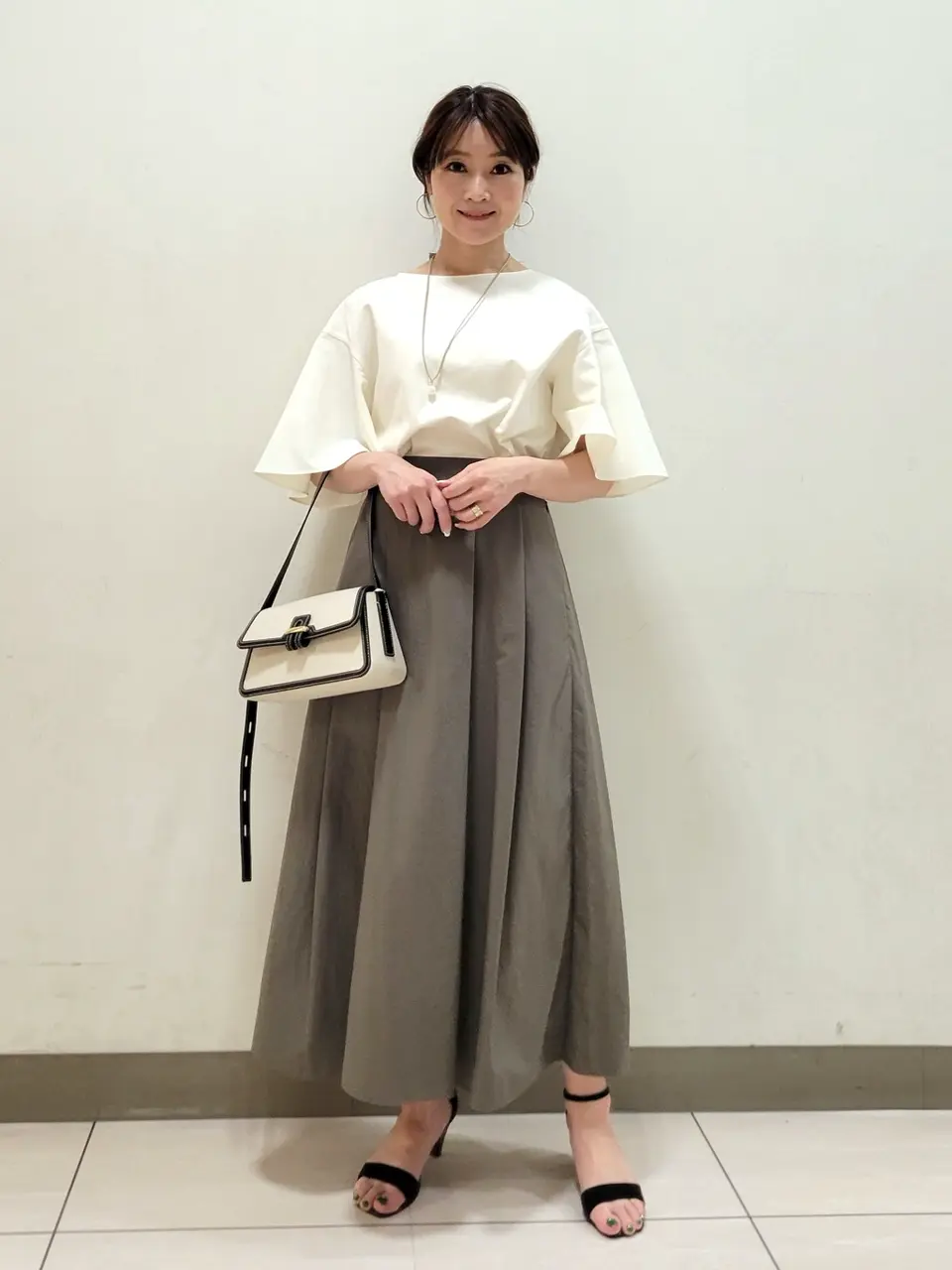 23区 濱地 コーディネート画像