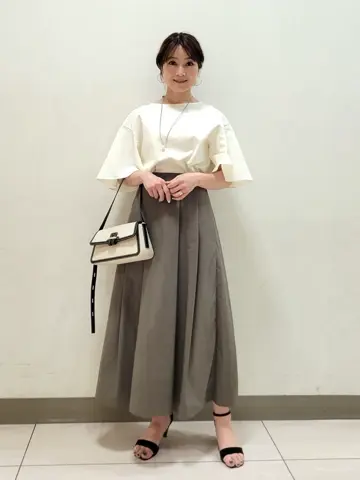 23区 濱地 コーディネート画像