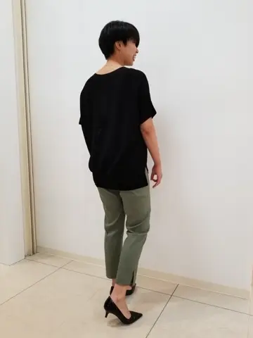 23区 岩田 コーディネート画像