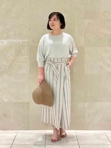 23区 笹川 コーディネート画像