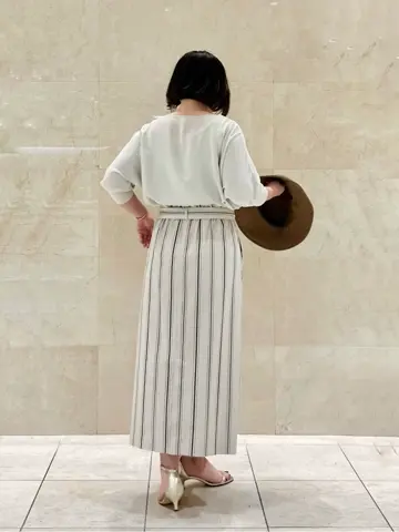 23区 笹川 コーディネート画像