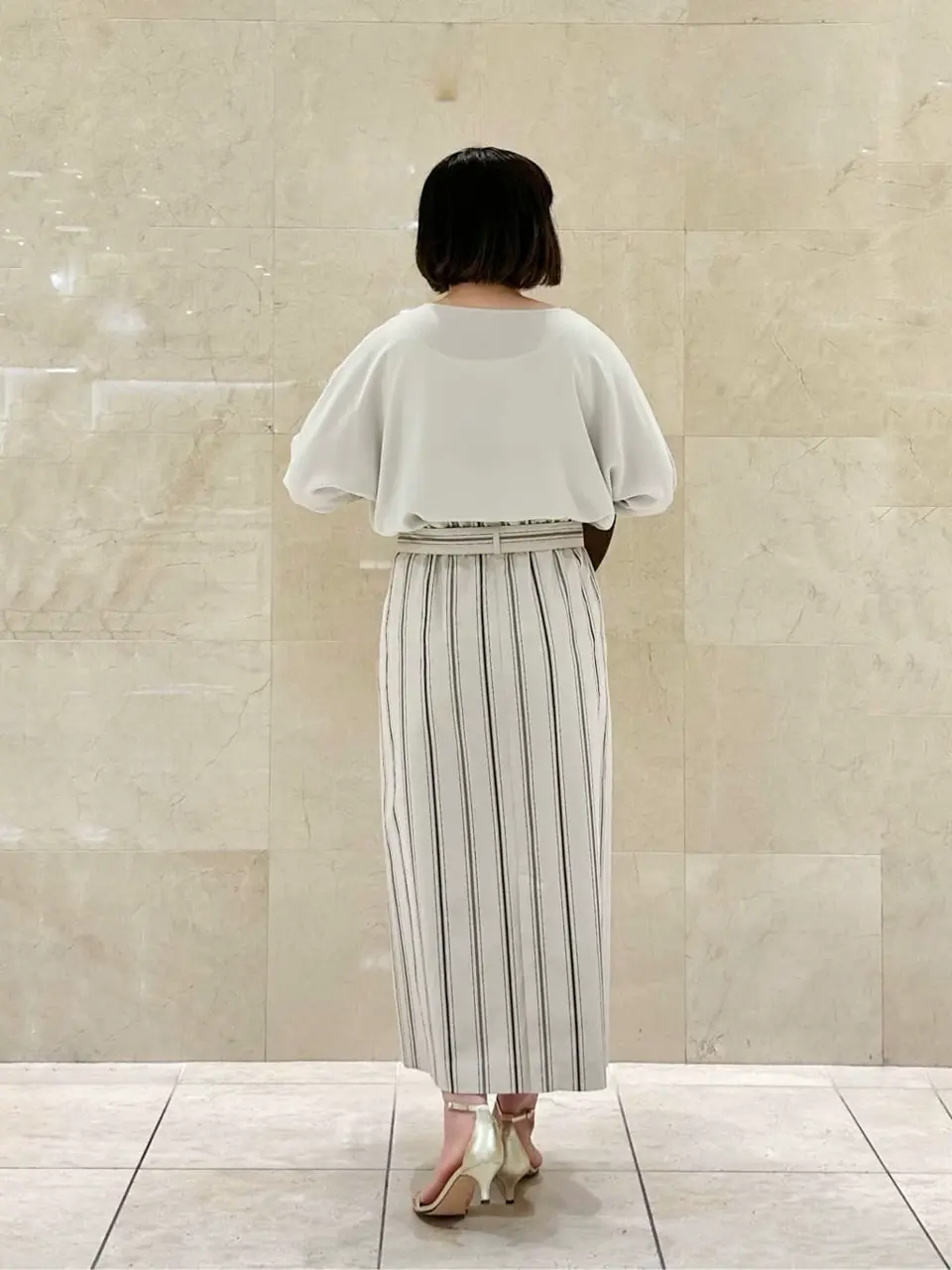 23区 笹川 コーディネート画像