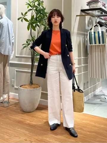 23区 伊藤 コーディネート画像