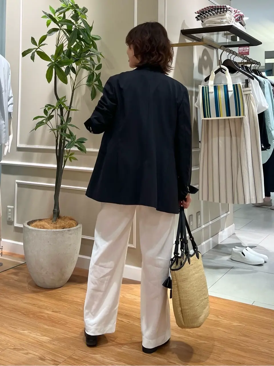 23区 伊藤 コーディネート画像