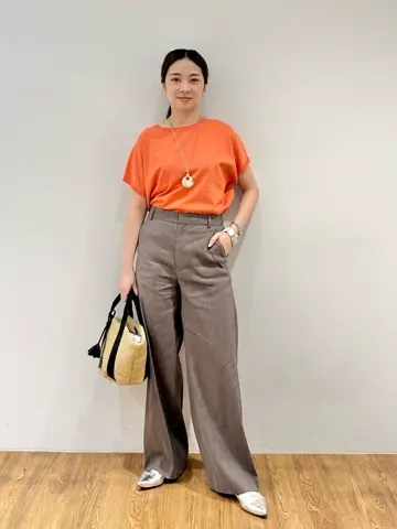 23区 西嶋 コーディネート画像